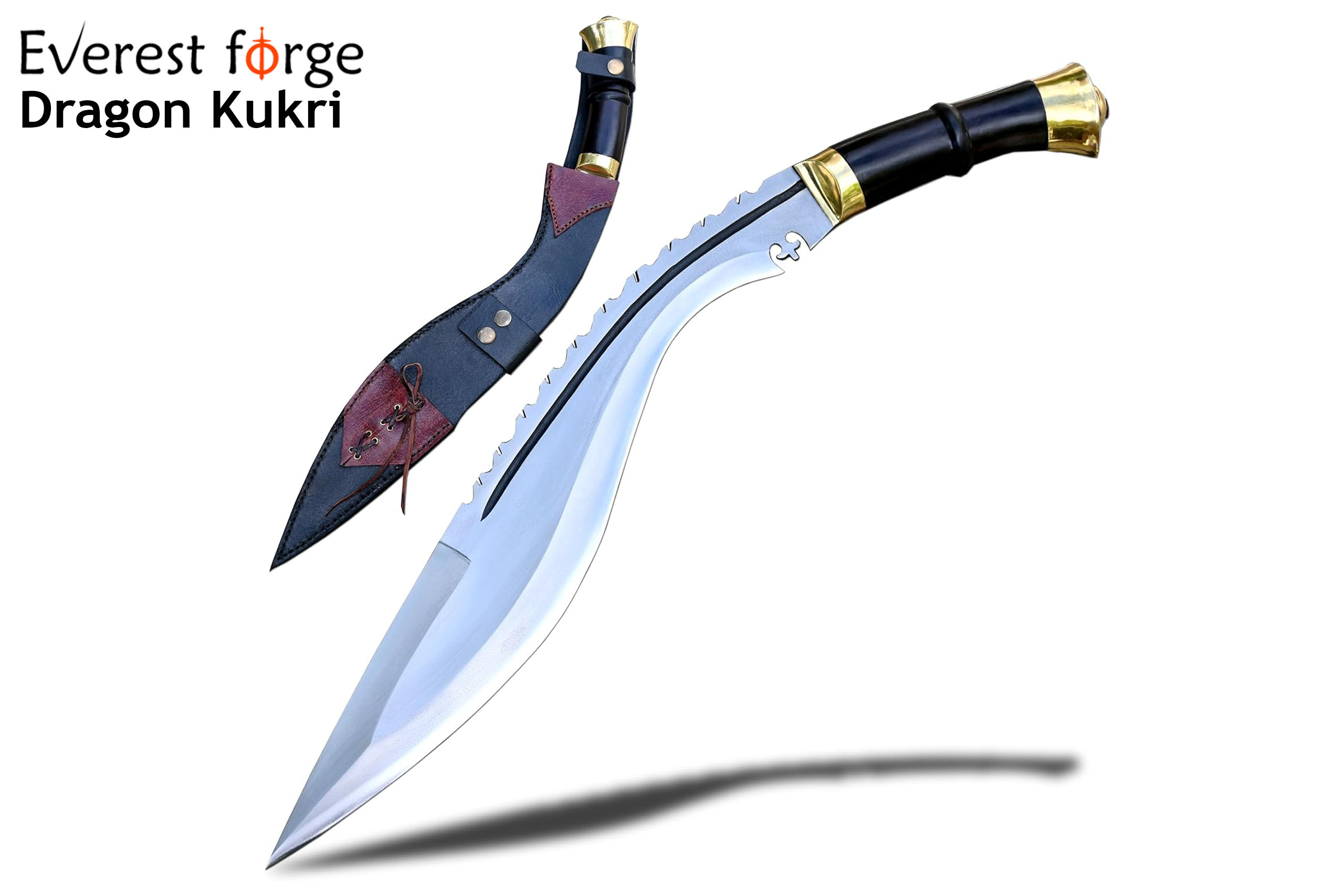 Dragon Kukri Knife – Everest Forge